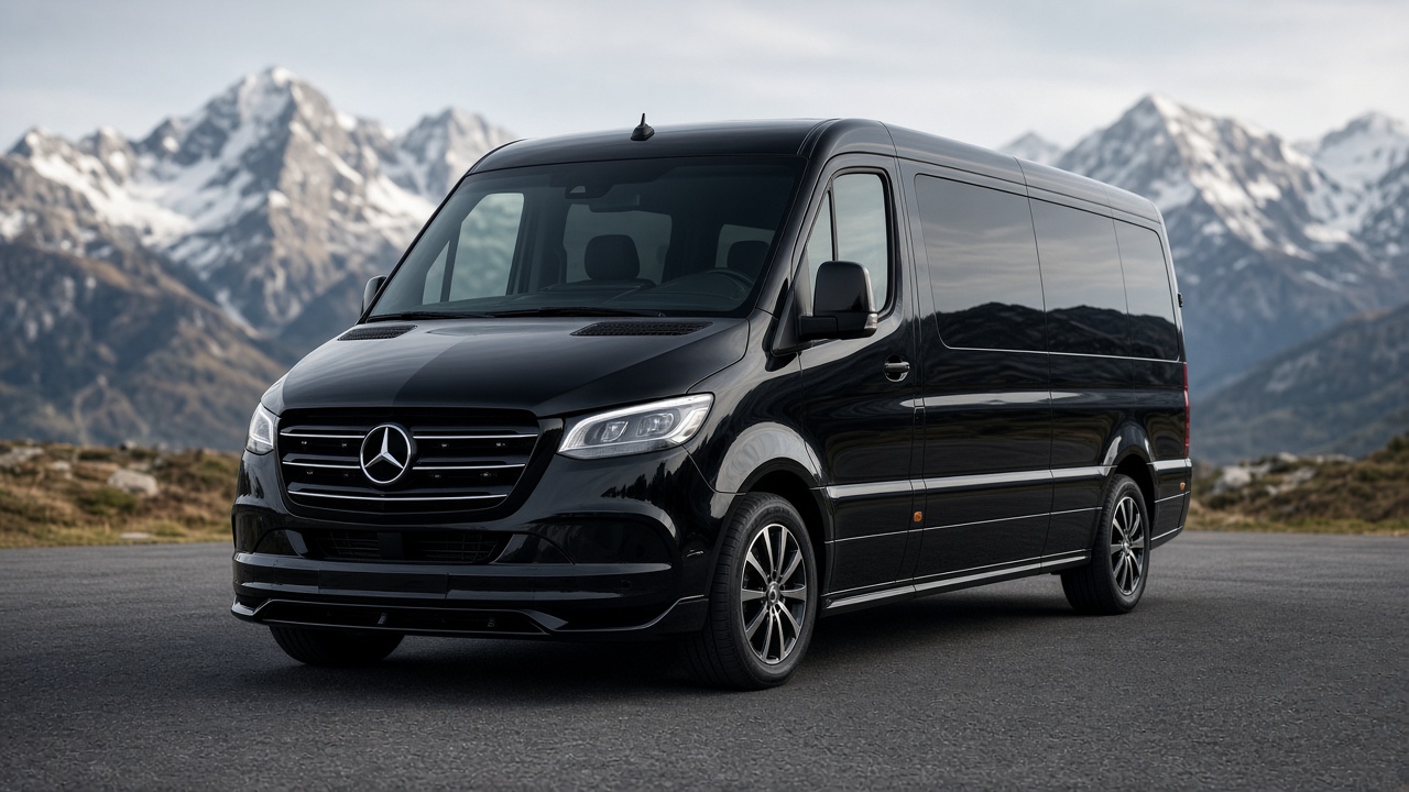 Mercedes Sprinter