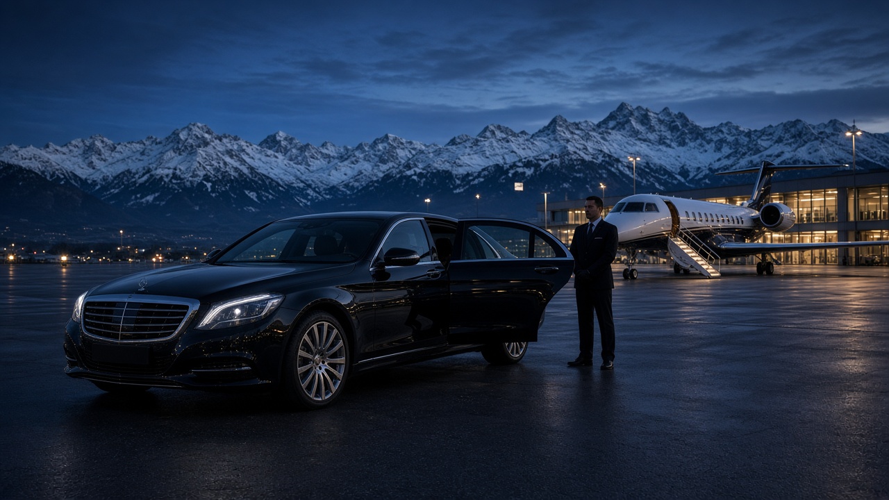 Airport transfer