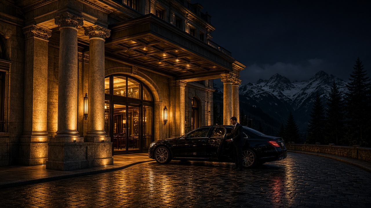 Hotel transfer