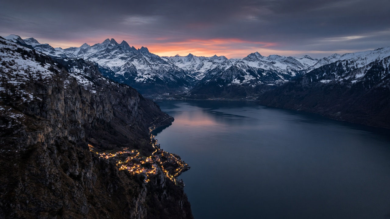 Best Group Transport across Switzerland